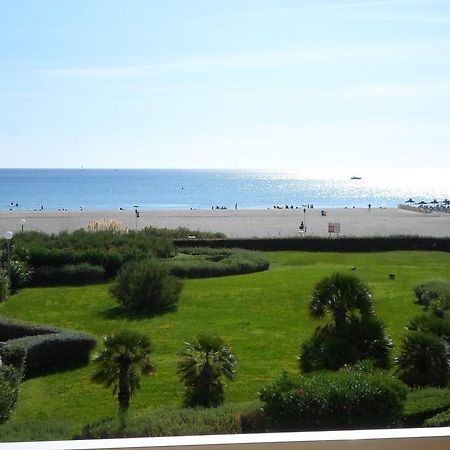 Appartement Climatise Vue Mer 208 Canet-en-Roussillon Bagian luar foto