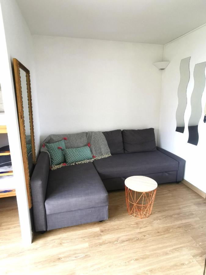 Appartement Climatise Vue Mer 208 Canet-en-Roussillon Bagian luar foto
