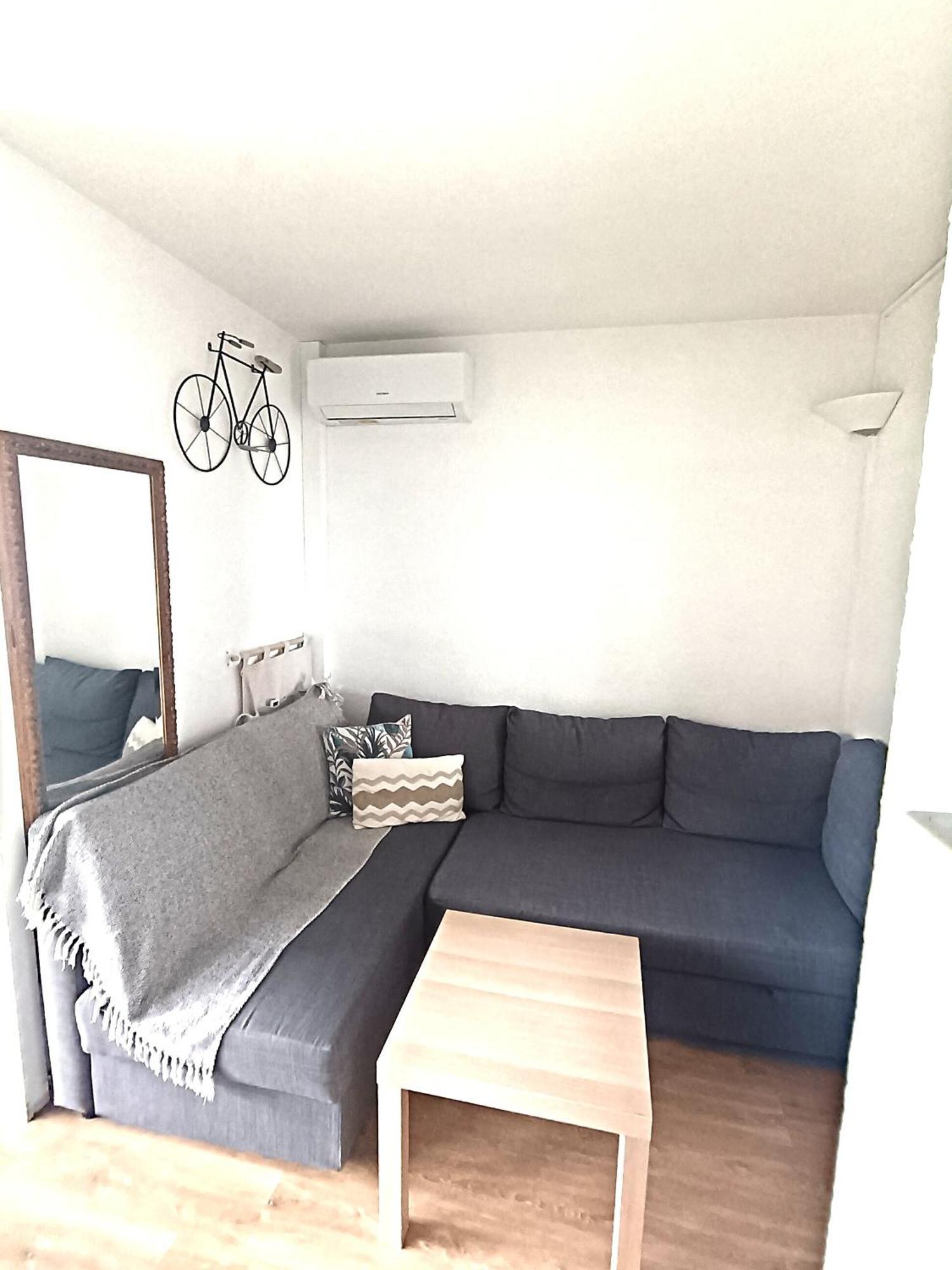 Appartement Climatise Vue Mer 208 Canet-en-Roussillon Bagian luar foto