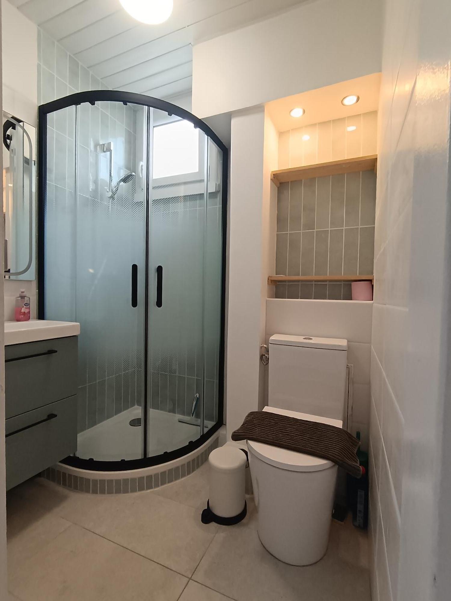 Appartement Climatise Vue Mer 208 Canet-en-Roussillon Bagian luar foto