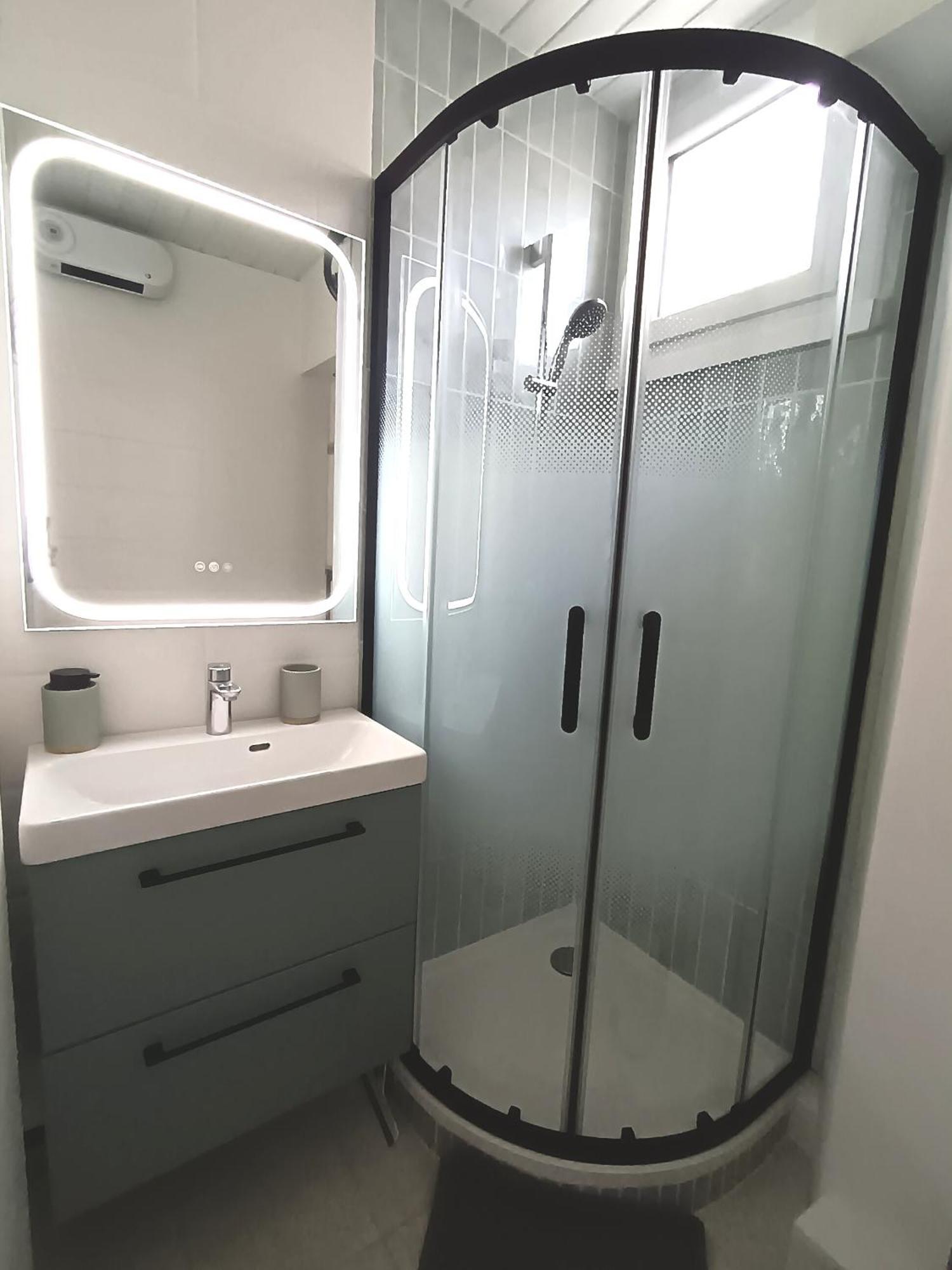 Appartement Climatise Vue Mer 208 Canet-en-Roussillon Bagian luar foto