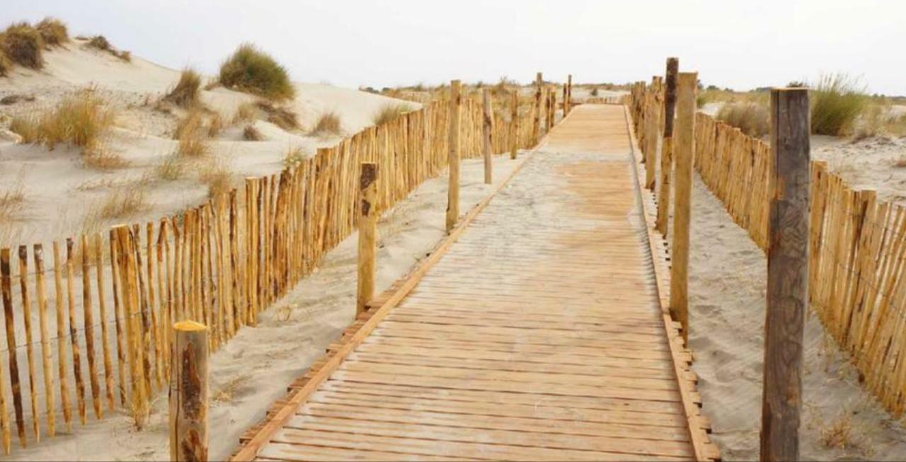 Appartement Climatise Vue Mer 208 Canet-en-Roussillon Bagian luar foto